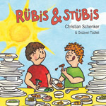 Cover Christian Schenker - Rübis & Stübis